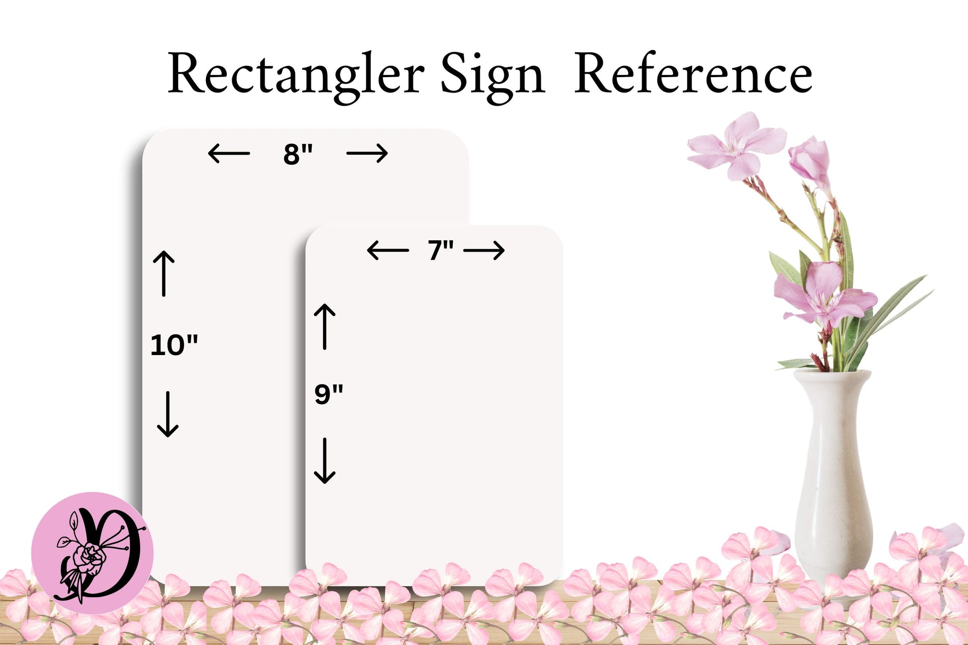 Spring Wreath Sign, This Place Is For The Birds Rectangle Metal Sign, Sign For Wreath, Desert Wreath Signs